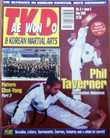 05/03 Tae Kwon Do & Korean Martial Arts